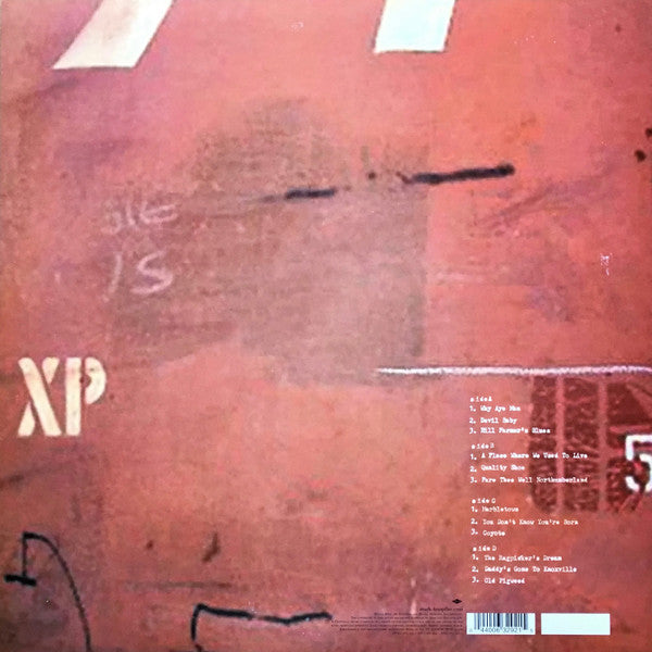 Mark Knopfler ~ The Ragpicker's Dream (Vinyl) - Djungel & Jazz