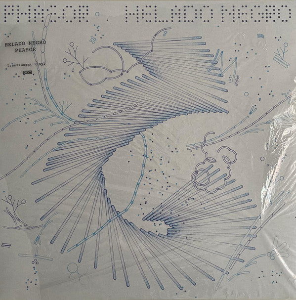 Helado Negro : PHASOR (LP, Album, Tra)
