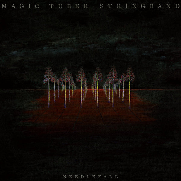 Magic Tuber Stringband : Needlefall (LP, Album)