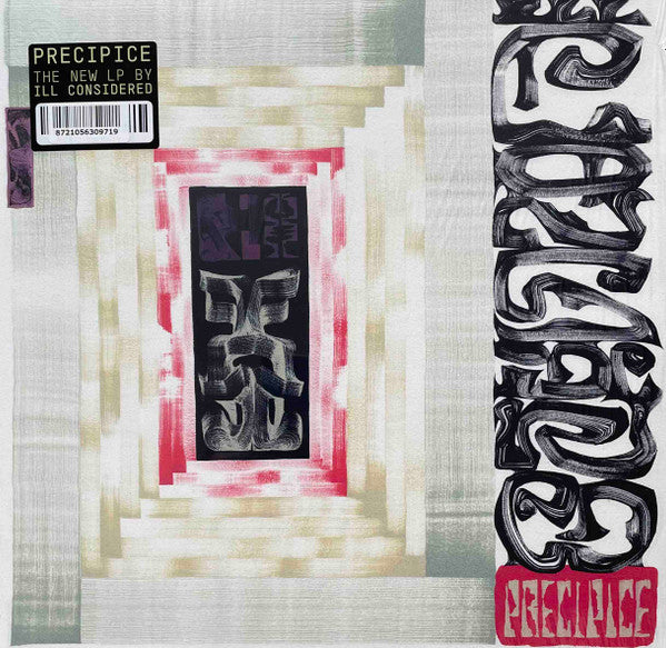 Ill Considered ~ Precipice (Vinyl) - Djungel & Jazz