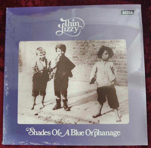 Thin Lizzy ~ Shades Of A Blue Orphanage (Vinyl) - Djungel & Jazz