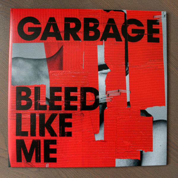 Garbage ~ Bleed Like Me (Vinyl) - Djungel & Jazz