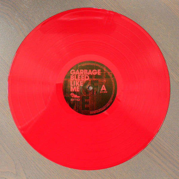 Garbage ~ Bleed Like Me (Vinyl) - Djungel & Jazz