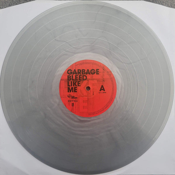 Garbage ~ Bleed Like Me (Vinyl) - Djungel & Jazz