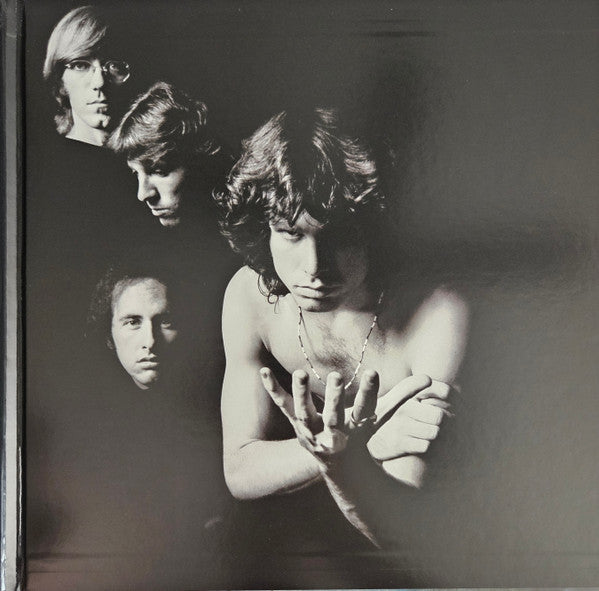 The Doors : Strange Days (2x12", Album, RE, RM, 180)