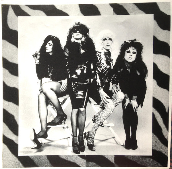 The Cramps ~ Stay Sick! (Vinyl) - Djungel & Jazz