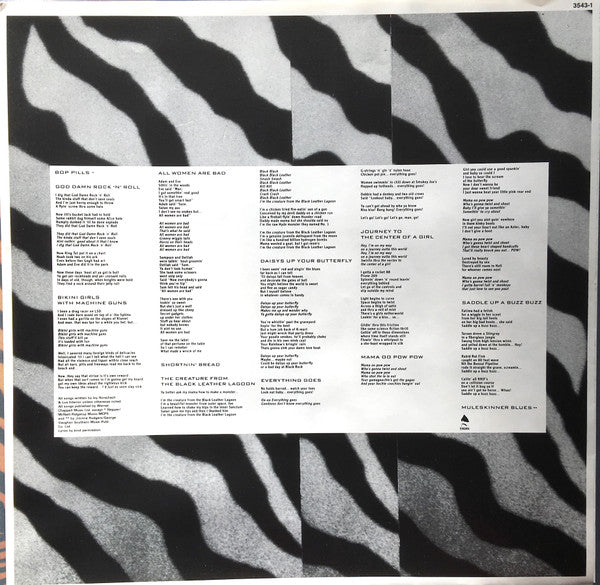 The Cramps ~ Stay Sick! (Vinyl) - Djungel & Jazz