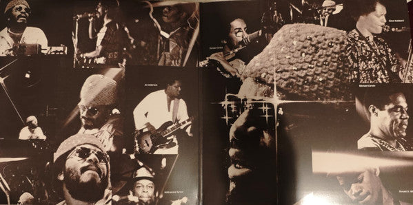Lonnie Liston Smith ~ Live! (Vinyl) - Djungel & Jazz