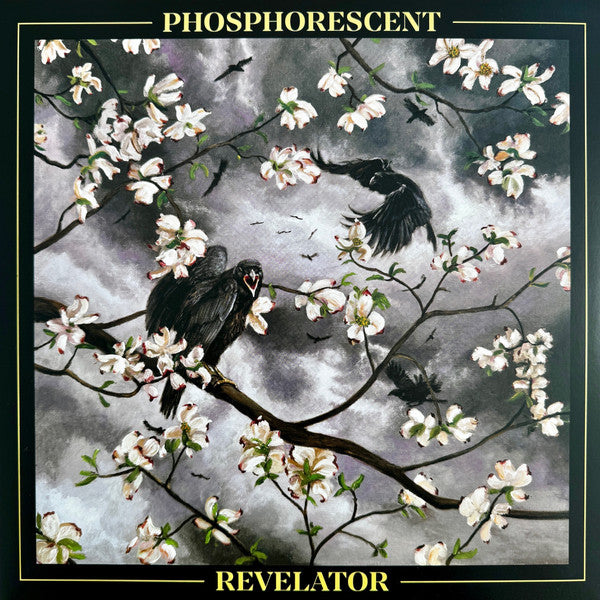 Phosphorescent : Revelator  (LP, Album, Ltd, Bla)