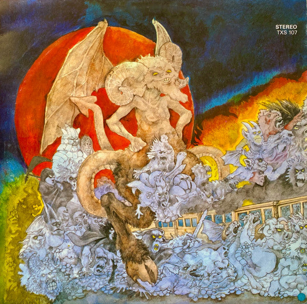Savoy Brown ~ Hellbound Train (Vinyl) - Djungel & Jazz
