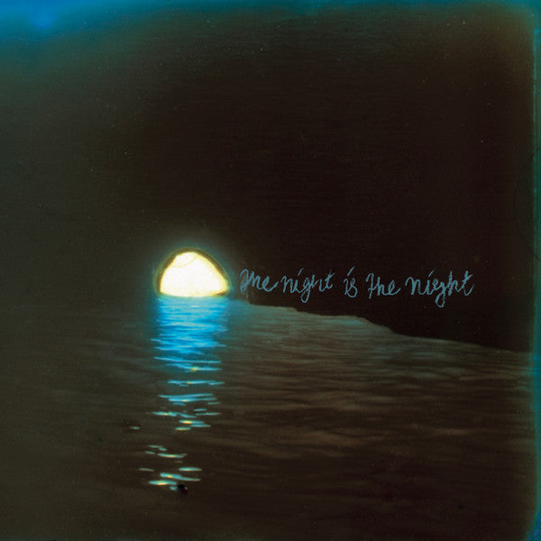 Rotem Geffen : The Night is the Night (LP)