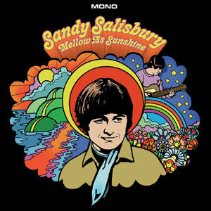 Sandy Salisbury : Mellow As Sunshine (LP, Album)