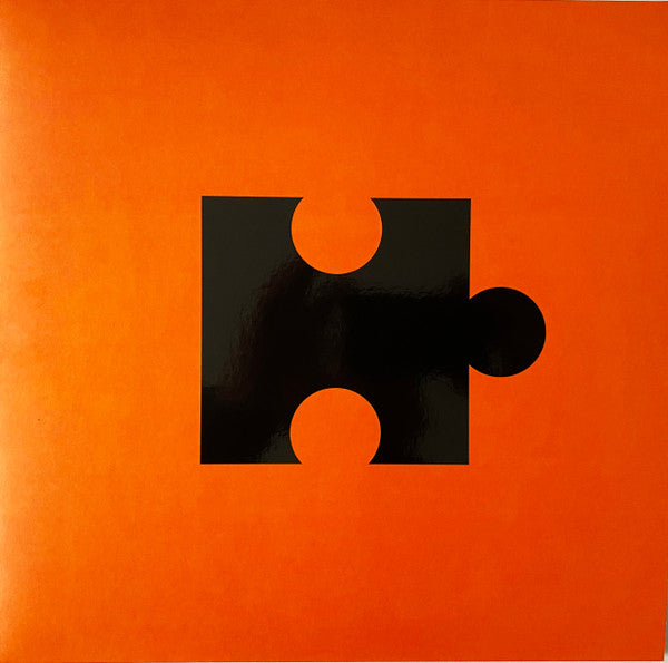 Kasper Bjørke : Puzzles (LP)