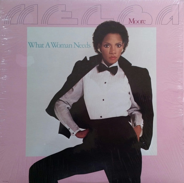 Melba Moore ~ What A Woman Needs (Vinyl) - Djungel & Jazz