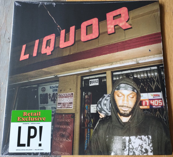 JPEGMAFIA ~ LP! (Vinyl) - Djungel & Jazz