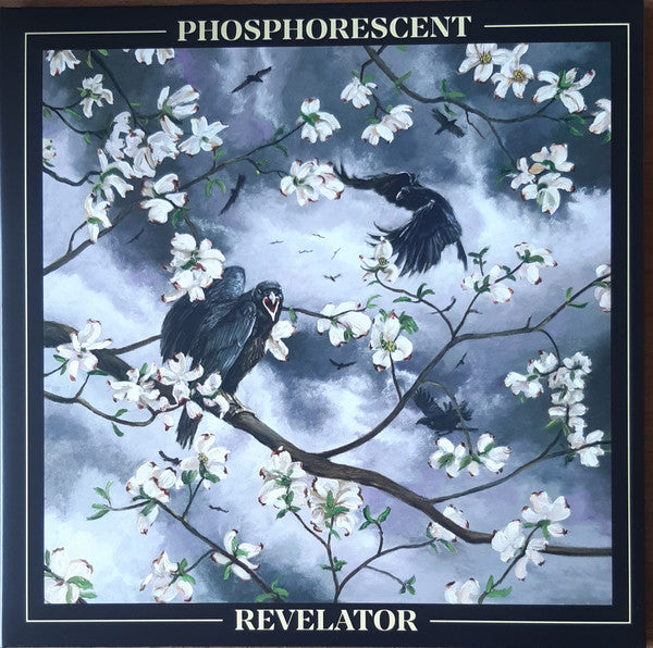 Phosphorescent : Revelator  (LP, Album, Gat)