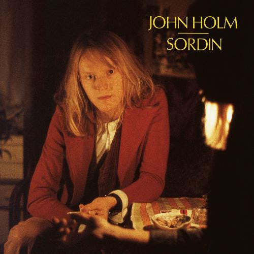 John Holm : Sordin (LP, Album, RP)