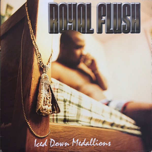 Royal Flush ~ Iced Down Medallions (Vinyl) - Djungel & Jazz