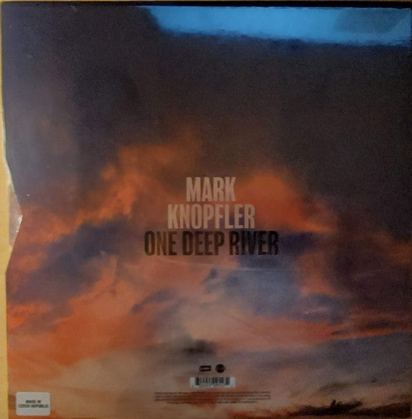 Mark Knopfler ~ One Deep River (Vinyl) - Djungel & Jazz