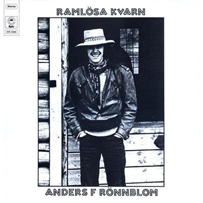Anders F Rönnblom : Ramlösa Kvarn (LP, Album)