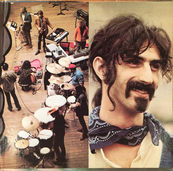 The Mothers Of Invention ~ Burnt Weeny Sandwich (Vinyl) - Djungel & Jazz