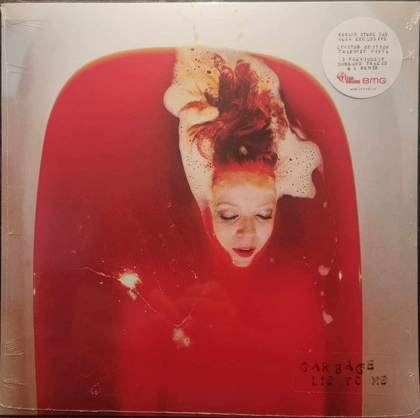 Garbage ~ Lie To Me (Vinyl) - Djungel & Jazz