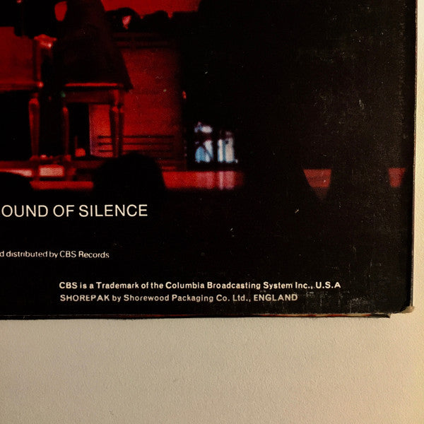 Paul Simon With Urubamba And The Jessy Dixon Singers ~ Paul Simon In Concert Live Rhymin' (Vinyl) - Djungel & Jazz