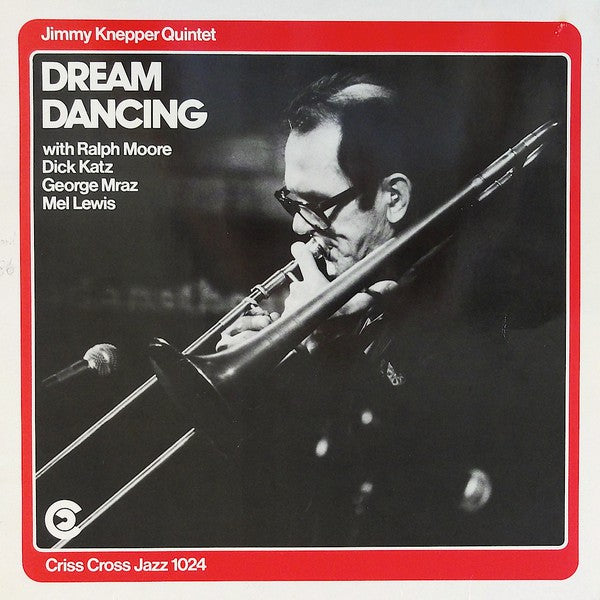 Jimmy Knepper Quintet ~ Dream Dancing (Vinyl) - Djungel & Jazz