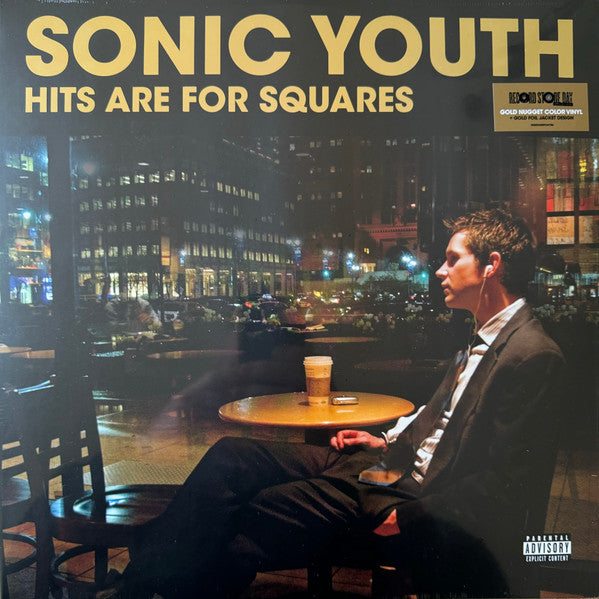 Sonic Youth ~ Hits Are For Squares (Vinyl) - Djungel & Jazz