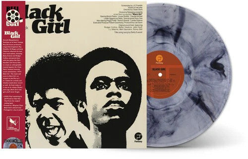 Various ~ Black Girl (Original Sound Track Recording) (Vinyl) - Djungel & Jazz