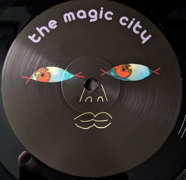 Meshell Ndegeocello* : The Magic City (LP, Album)