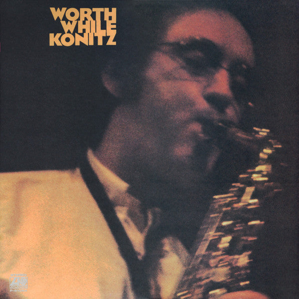 Lee Konitz ~ Worth While Konitz (Vinyl) - Djungel & Jazz