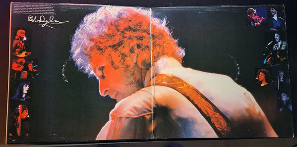 Bob Dylan ~ Bob Dylan At Budokan (Vinyl) - Djungel & Jazz