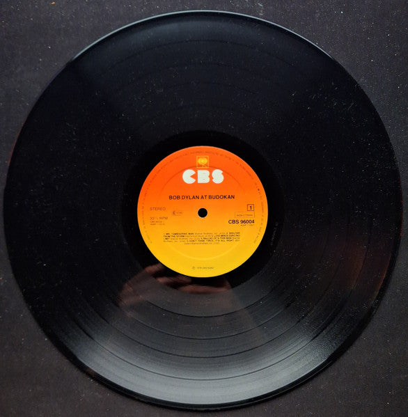 Bob Dylan ~ Bob Dylan At Budokan (Vinyl) - Djungel & Jazz