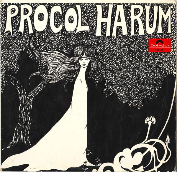 Procol Harum ~ Procol Harum (Vinyl) - Djungel & Jazz