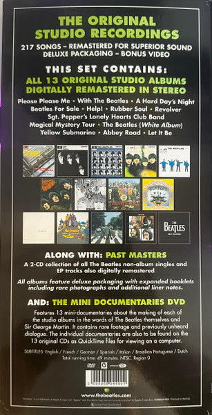 The Beatles ~ The Beatles (Vinyl) - Djungel & Jazz