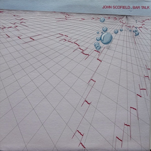 John Scofield : Bar Talk (LP, Album)