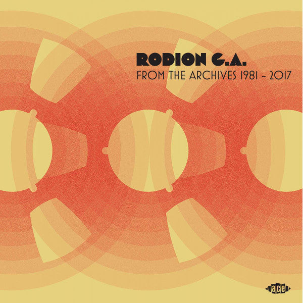 Rodion G.A.* : From The Archives 1981-2017 (2xLP)