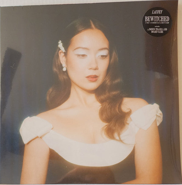 2xLP: Laufey - Bewitched: The Goddess Edition