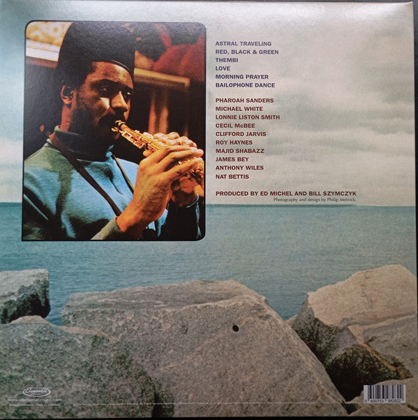 Pharoah Sanders ~ Thembi (Vinyl) - Djungel & Jazz