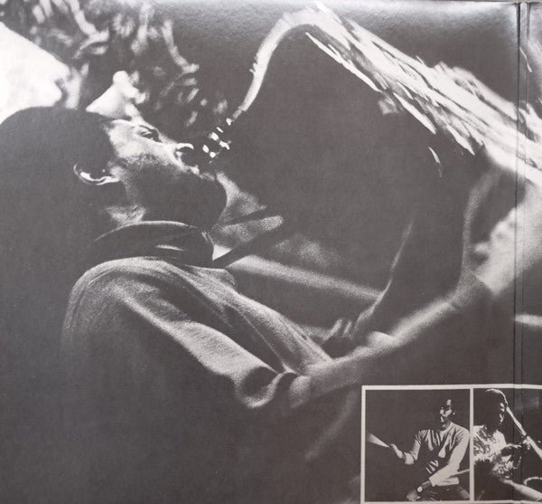 Pharoah Sanders ~ Thembi (Vinyl) - Djungel & Jazz
