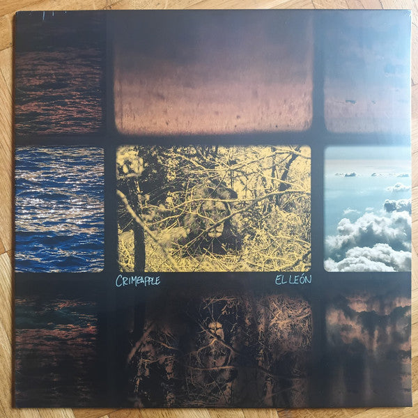 Crimeapple ~ El León (Vinyl) - Djungel & Jazz