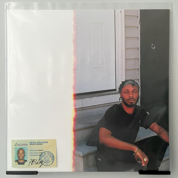 JPEGMAFIA ~ Veteran (Vinyl) - Djungel & Jazz