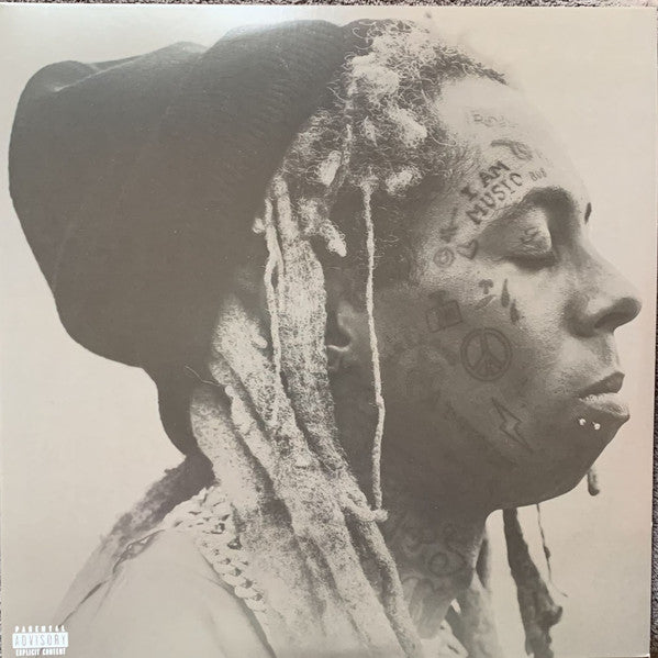 Lil Wayne ~ I Am Music (Vinyl) - Djungel & Jazz