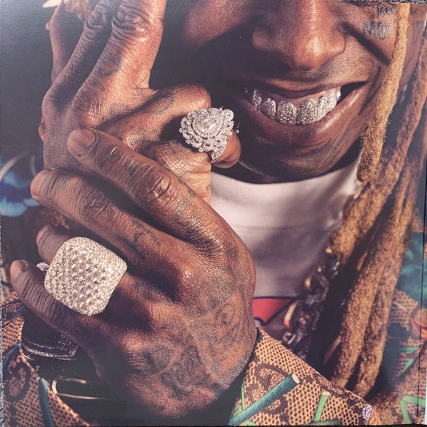 Lil Wayne ~ I Am Music (Vinyl) - Djungel & Jazz