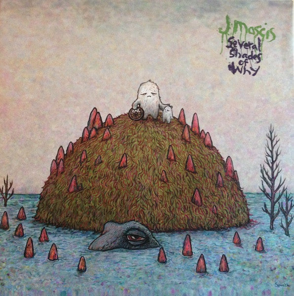 J Mascis : Several Shades Of Why (LP, Album)