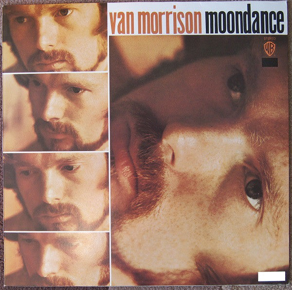 Van Morrison ~ Moondance (Vinyl) - Djungel & Jazz