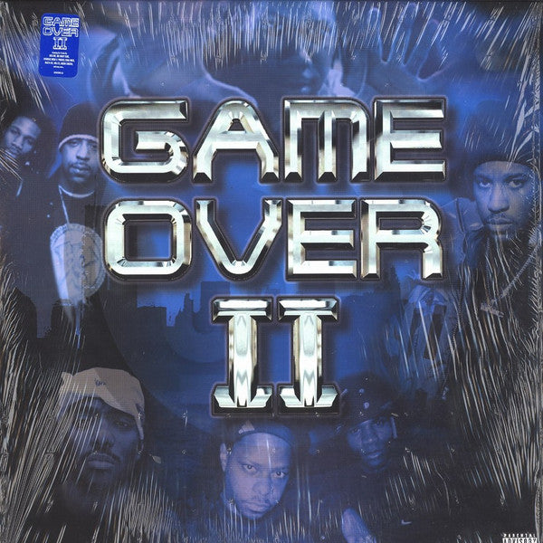Various : Game Over II (2xLP, Comp)