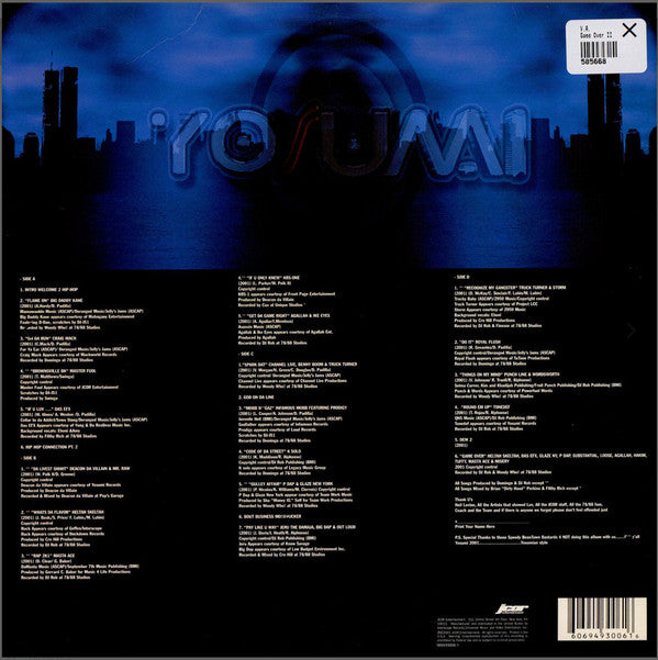 Various : Game Over II (2xLP, Comp)