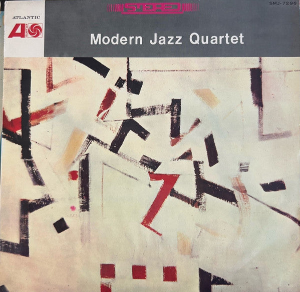 The Modern Jazz Quartet ~ Modern Jazz Quartet (Vinyl) - Djungel & Jazz